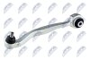 Передній низ зад лев важіль mercedes c-klasa 08-/ e-klasa 09-, 2043306711 (ZWD-ME-007) NTY ZWDME007 (фото 1)