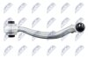 Передній низ зад лев важіль mercedes c-klasa 08-/ e-klasa 09-, 2043306711 (ZWD-ME-007) NTY ZWDME007 (фото 3)