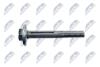 Гвинт з ексцентриком зад. Ford C-Max, Focus C-Max, Focus II 1.4-2.5 10.03-09.12 NTY ZWT-FR-000S (фото 3)