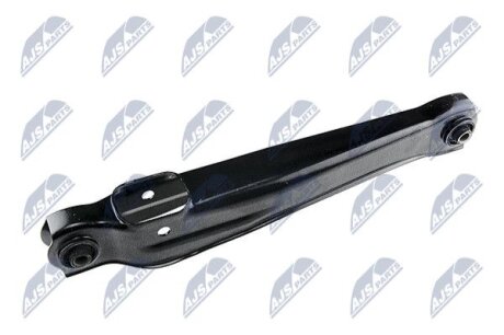 Важіль підвіски низ прав mitsubishi colt v 95-, MB809231 (ZWT-MS-006) NTY ZWTMS006