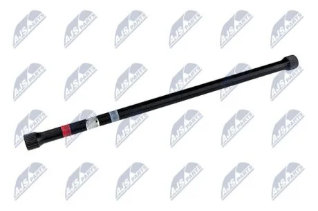 Важіль підвіски зад лев renault megane grand tour I 99-02, 7700418372 (ZWT-RE-002) NTY ZWTRE002