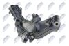 Цапфа права передня (для гальмівних дисків 280x22мм) AUDI A3 SEAT LEON, TOLEDO II SKODA OCTAVIA I VW GOLF IV, NEW BEETLE 09.96-12.10 NTY ZZP-AU-005 (фото 2)