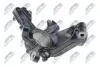 Цапфа права передня (для гальмівних дисків 280x22мм) AUDI A3 SEAT LEON, TOLEDO II SKODA OCTAVIA I VW GOLF IV, NEW BEETLE 09.96-12.10 NTY ZZPAU005 (фото 2)