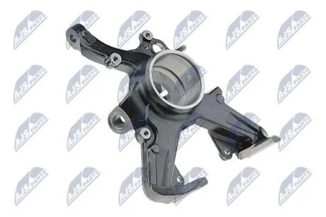 Цапфа права передня (для гальмівних дисків 280x22мм) AUDI A3 SEAT LEON, TOLEDO II SKODA OCTAVIA I VW GOLF IV, NEW BEETLE 09.96-12.10 NTY ZZPAU005