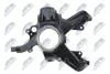 Цапфа права передня (для гальмівних дисків 280x22мм) AUDI A3 SEAT LEON, TOLEDO II SKODA OCTAVIA I VW GOLF IV, NEW BEETLE 09.96-12.10 NTY ZZPAU005 (фото 5)