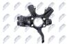 Цапфа перед. ліва Audi A3/ Seat Leon,Toledo III/Skoda Octavia II/VW Caddy III, Golf Plus, Golf V, Golf VI 1.4TSi,1.6TDi,2.0TDi 08-13 NTY ZZP-AU-006 (фото 4)
