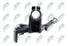 Цапфа перед. ліва Audi A3/ Seat Leon,Toledo III/Skoda Octavia II/VW Caddy III, Golf Plus, Golf V, Golf VI 1.4TSi,1.6TDi,2.0TDi 08-13 NTY ZZP-AU-006 (фото 5)
