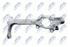 Поворотна вісь AUDI A4, SEAT EXEO 00-13 перед. міст ліворуч NTY ZZP-AU-022 (фото 4)