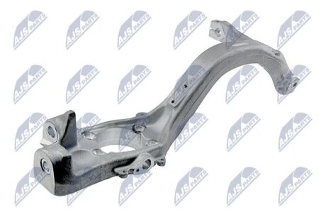 Поворотна вісь AUDI A4, SEAT EXEO 00-13 перед. міст ліворуч NTY ZZP-AU-022