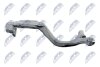 Поворотна вісь AUDI A4, SEAT EXEO 00-13 перед. міст ліворуч NTY ZZP-AU-022 (фото 5)