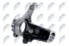 Поворотна вісь FORD C-MAX, FOCUS II 03-12 перед. міст праворуч (Вир-во) NTY ZZPFR003 (фото 1)