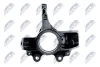 Поворотна вісь FORD C-MAX, FOCUS II 03-12 перед. міст праворуч (Вир-во) NTY ZZPFR003 (фото 4)