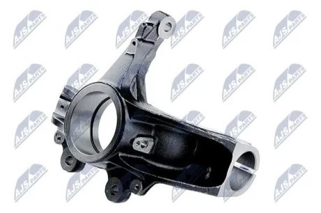Поворотна вісь FORD C-MAX, FOCUS II 03-12 перед. міст праворуч (Вир-во) NTY ZZPFR003
