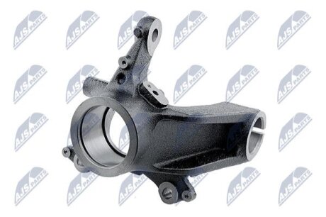 Поворотна вісь CITROEN JUMPER III, FIAT DUCATO, PEUGEOT BOXER 06- перед. міст праворуч NTY ZZP-FT-001