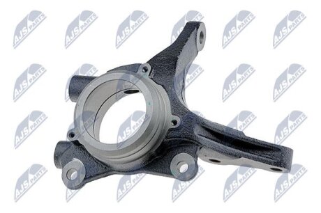 Поворотна вісь HYUNDAI TUCSON, KIA SPORTAGE II 04-10 перед. міст праворуч NTY ZZP-HY-503