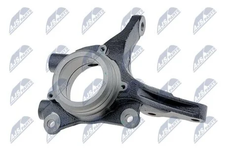Поворотна вісь HYUNDAI TUCSON, KIA SPORTAGE II 04-10 перед. міст праворуч (Вир-во) NTY ZZPHY503