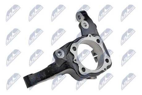 Поворотна вісь HYUNDAI ix55, SANTA FE I-II 06-12 перед. міст ліворуч NTY ZZP-HY-508