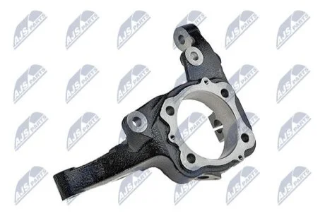 Поворотна вісь HYUNDAI ix55, SANTA FE I-II 06-12 перед. міст ліворуч (Вир-во) NTY ZZPHY508