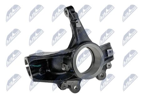 Поворотна вісь MAZDA 3 03-09 перед. міст праворуч NTY ZZP-MZ-007