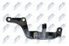 Поворотна вісь NISSAN QASHQAI I, X-TRAIL II, RENAULT KOLEOS I 06- перед. міст ліворуч NTY ZZP-NS-004 (фото 4)