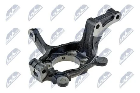 Поворотна вісь NISSAN QASHQAI I, X-TRAIL II, RENAULT KOLEOS I 06- перед. міст ліворуч (Вир-во) NTY ZZPNS004