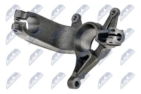 Поворотна вісь RENAULT MEGANE II 03- перед. міст ліворуч NTY ZZP-RE-022