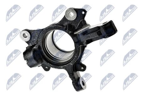 Поворотна вісь OPEL MOVANO B, RENAULT MASTER III 10-24 перед. міст праворуч NTY ZZP-RE-025