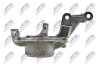 Цапфа перед. ліва DACIA DUSTER 1.2-1.6LPG 04.10- NTY ZZP-RE-026 (фото 4)