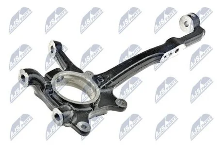 Поворотна вісь TOYOTA HILUX VII 04-15 перед. міст праворуч (Вир-во) NTY ZZPTY020