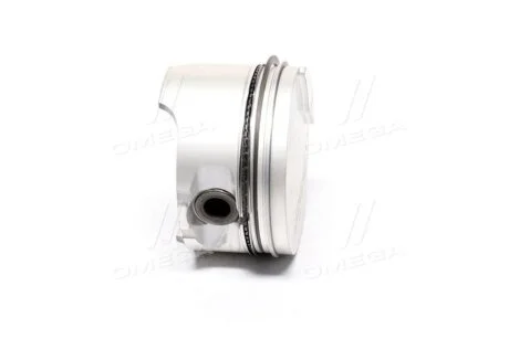 Поршень з кільцями RENAULT 80,00 1,6i K4M 3-4 цил. NURAL 8710420710
