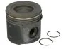 Поршень з кільцями FIAT/IVECO 88,6 F1 AE 0481 Euro 4 2.3 JTD 06- (вир-во) NURAL 8713800810 (фото 1)