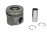 Поршень з кільцями FORD 90.4 TRANSIT 2.4 TDCI H9FA 2004- (вир-во) NURAL 8714810730 (фото 1)