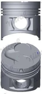 Поршень NURAL 8728710030