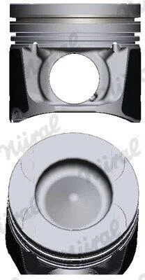 Поршень NURAL 8742200710 (фото 1)