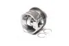Поршень з кільцями PSA/FORD 75,60 1.6 TDCi 16V DV6UTED4/G8DA/HHDA Euro 4 (вир-во) NURAL 8742400800 (фото 2)