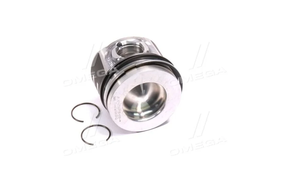 Поршень з кільцями FORD/PSA 75.5 1,6 HDI 9HE(DV6DBM) (вир-во) NURAL 8743360700 (фото 1)