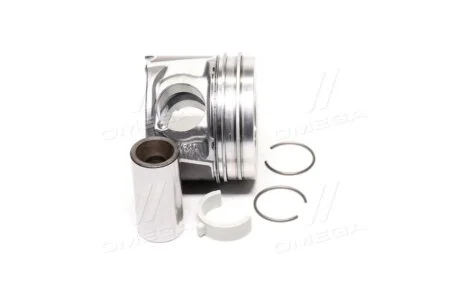 Поршень з кільцями RENAULT 85,50 2.3 dCi M9T EURO 4/EURO 5 NURAL 8743520700