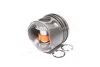 Поршень з кільцями FIAT/OPEL 83.4 198A5.000/A20DT/A20DTC/A20DTH/Z12DTJ (вир-во) NURAL 8743650600 (фото 2)