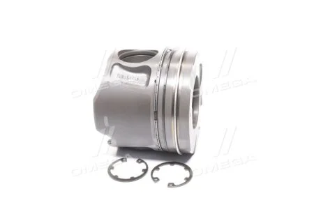 Поршень з кільцями FIAT/OPEL 83.4 198A5.000/A20DT/A20DTC/A20DTH/Z12DTJ (вир-во) NURAL 8743650600