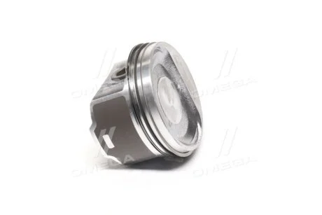 Поршень з кільцями FIAT 1,4 350 A 1.000 05- (вир-во Nural) NURAL 8743680600