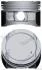 Поршень з кільцями VW 76,51 1,2 12V 3 цил. AZQ/BME 02- (вир-во) NURAL 8744780000 (фото 1)