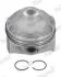 Поршень з кільцями FORD 79.0 1.5 EcoBoost 14- (вир-во) NURAL 8745280010 (фото 1)