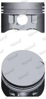 Поршень NURAL 8750290700