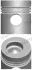 Поршень NURAL 8774000020 (фото 1)