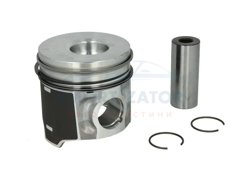 Поршень FIAT 94,40 2.8TD Euro 2 96-98 Прямий шатун (вир-во Nural) NURAL 8785470000 (фото 1)