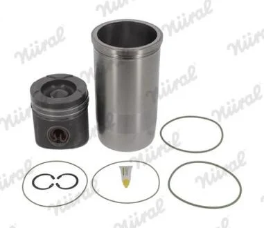 Гільза поршень NURAL 8914380030