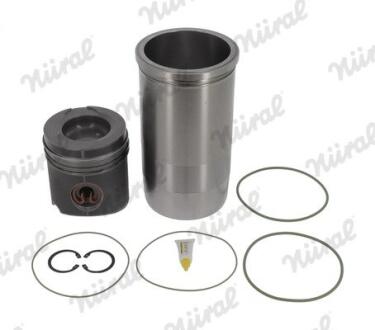 Гільза поршень NURAL 89-283100-00