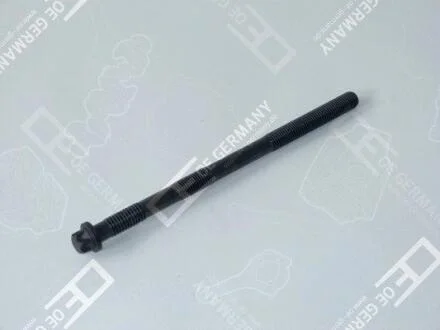Гвинт голівки циліндра OE Germany 020121287600