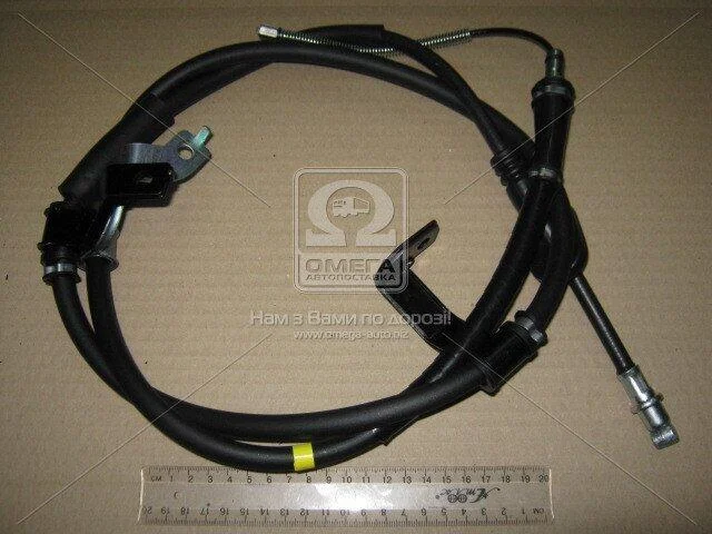 Трос ручного гальма TUCSON 04-09 597702E500 (вир-во) ONNURI GCBH426 (фото 1)