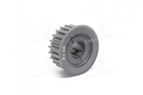Шестерня к/вала Astra G/H/J 1,6-1,8, Insignia1,6-1,8 08- OPEL 24405967